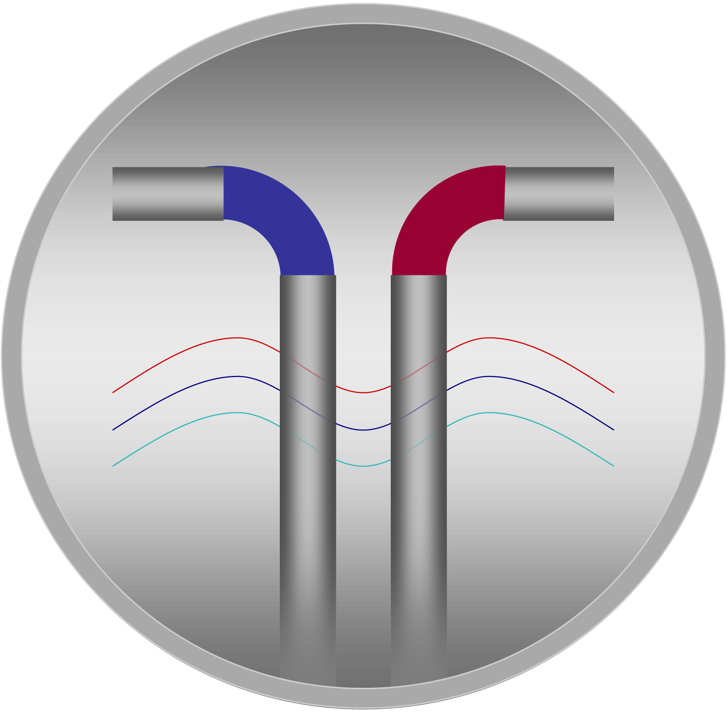 Εργαστήριο Θερμοϋδραυλικής Ανάλυσης και Πολυφασικών Ροών (ΕΘΑΠΟΡ) - Logo