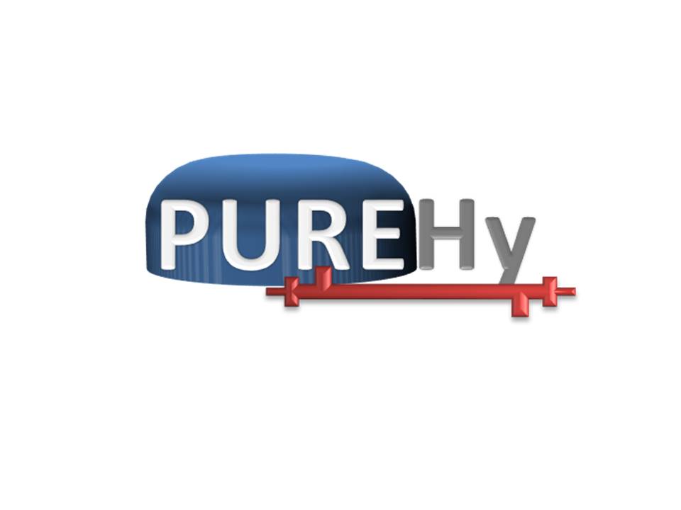 PUREHY logo