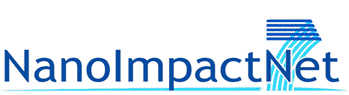 European Network on the Health and Environmental Impact of Nanomaterials logo