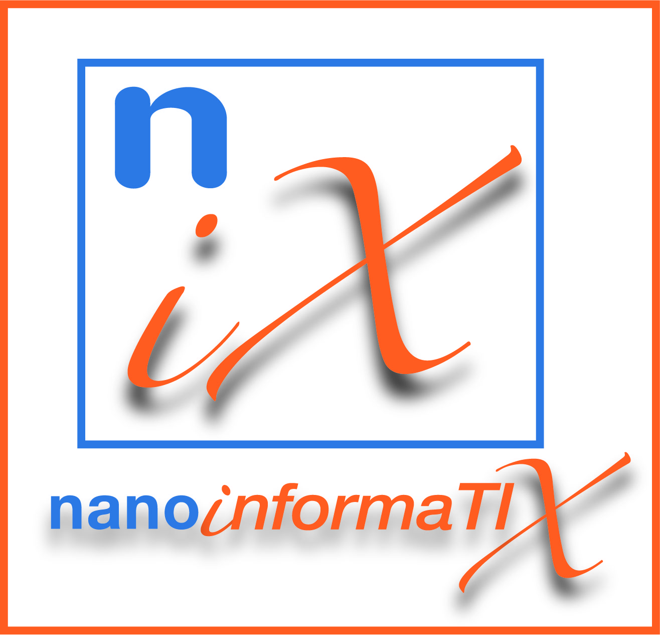 Development and Implementation of a Sustainable Modelling Platform for NanoInformatics logo