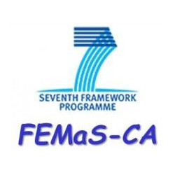 FEMAS-CA logo