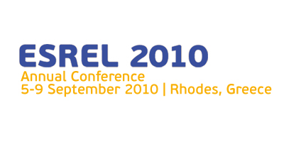 European Safety & Reliability Conference logo