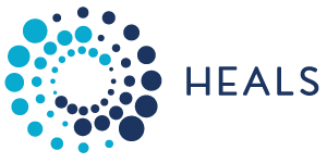 HEALS logo