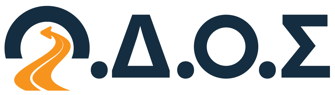 ΟΔΟΣ - HMRT logo