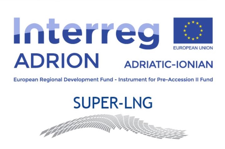 SUPER-LNG logo