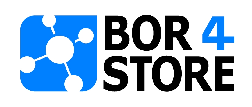 BOR4STORE logo