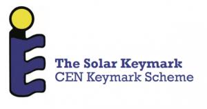 SolarKeymark-II - Large open EU market for solar thermal products logo