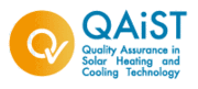 Διασφάλιση ποιότητας στις τεχνολογίες ηλιακής θέρμανσης και ψύξης - Παρακολουθόντας τις πρόσφατες και μελοντικές εξελίξεις logo