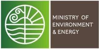 Scientific and technical support to the General Secretariat for Natural Environment logo