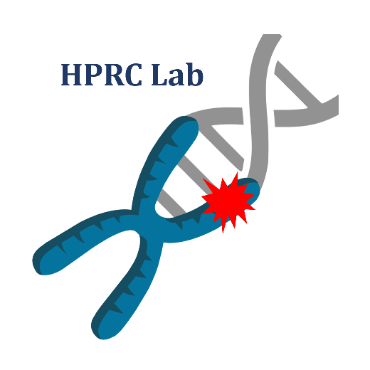 Health Physics, Radiobiology & Cytogenetics Laboratory (HPRCL) - Logo