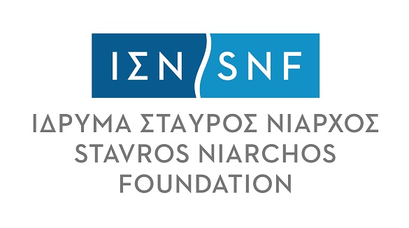 STAVROS NIARCHOS FOUNDATION, Industrial Scholarships  logo