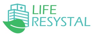 LIFE RESYSTAL logo