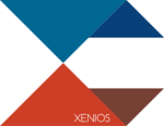 XENIOS logo